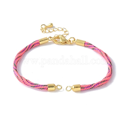 Нейлона шнур браслеты MAK-C003-02G-31-1