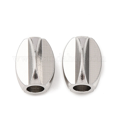 Бусины из нержавеющей стали 304 STAS-I358-03P-1