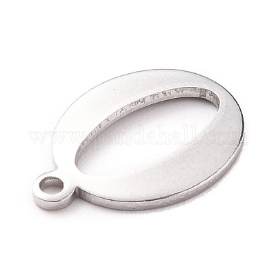 Подвески из нержавеющей стали 304 STAS-H112-O-P-1