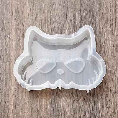 Силиконовые Молды для свечей на тему хэллоуина SIL-B075-07G-1