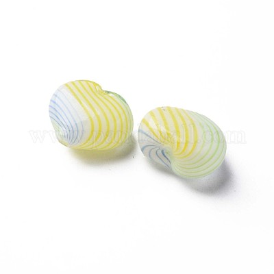 Ручной взорван стеклянный шар шарики GLAA-T012-41-1