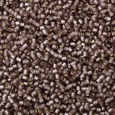 Круглые бусины toho 8/0 SEED-XTR08-0026F-1
