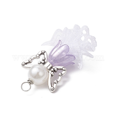 Имитация подвески желе акриловые PALLOY-JF03667-1