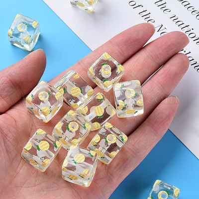 Прозрачные акриловые шарики печатных MACR-S374-08A-01-1