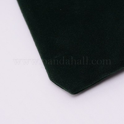 Бархат ювелирных мешки сумки TP-WH0004-02B-03-1