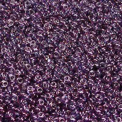 Полукруглые бусины toho 11/0&nbsp;SEED-DR11-0205-1