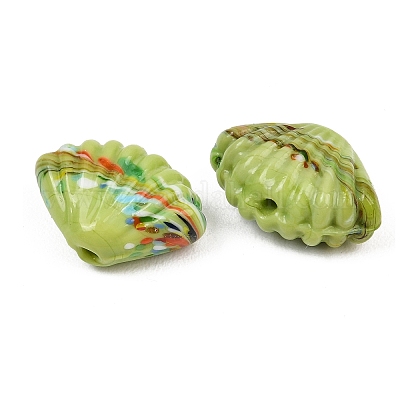 Бусины лэмпворк &nbsp;LAMP-K047-02A-1