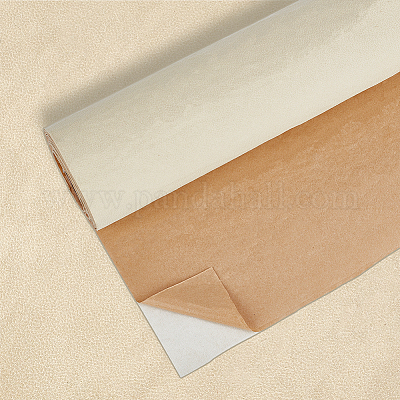 Самоклеящаяся флокированная ткань DIY-WH0899-93A-1