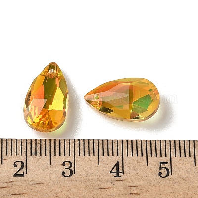 Стеклянные стеклянные подвески GLAA-O008-A29-1