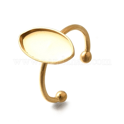 Компоненты открытого кольца манжеты из нержавеющей стали 304 STAS-M057-01F-G-1