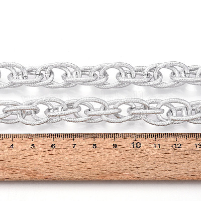 Алюминиевые веревочные цепи CHA-N004-03P-1