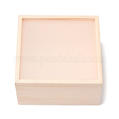 1 шт. деревянные ящики для хранения WOCR-DC0001-03-1