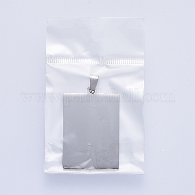 Большие подвески из нержавеющей стали 304 STAS-I140-26S-1