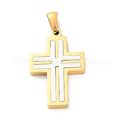 Подвески из нержавеющей стали 304 STAS-L286-12GP-1