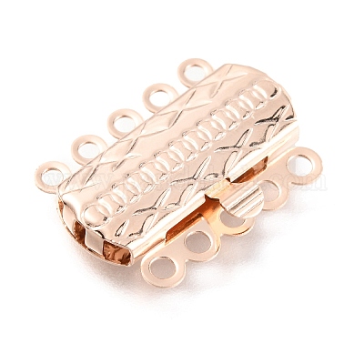 Застежки-коробки из нержавеющей стали 304 STAS-H151-17RG-1