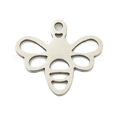 Подвески из нержавеющей стали 201 STAS-M015-11P-1