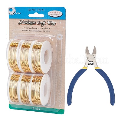 Круглая алюминиевая проволока&nbsp;AW-BC0003-31D-1.5mm-1