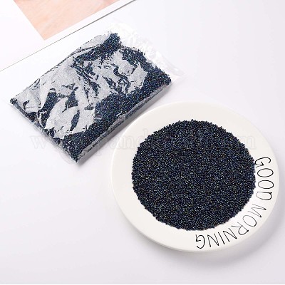 (доступна услуга переупаковки) 12/0 стеклянный бисер SEED-C018-2mm-604-1