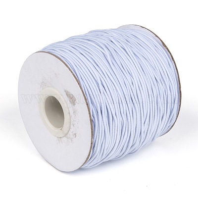 Эластичный шнур круглого EC-R001-1.2mm-001A-1