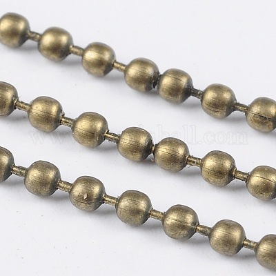 Цепи железный шар CHB002Y-AB-1