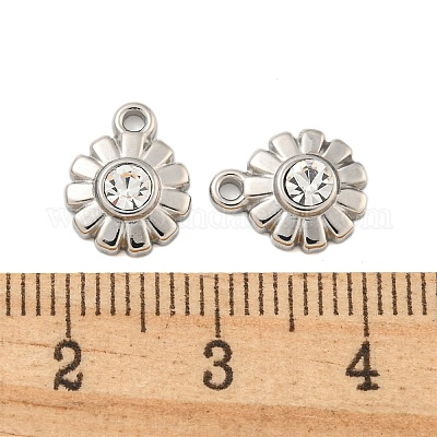 Подвески из нержавеющей стали 304 X-STAS-L080-003P-02-1