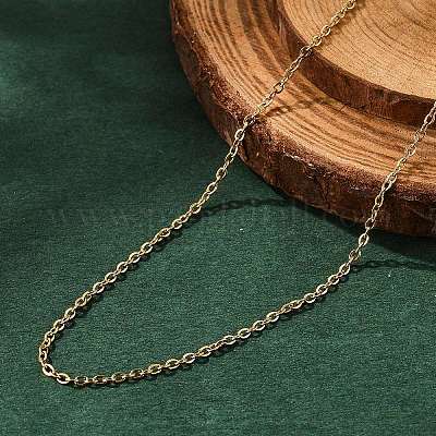 Ожерелье из нержавеющей стали 304 MAK-F033-01G-1