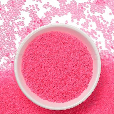 Полукруглые бусины toho 11/0 X-SEED-DR11-0971-1