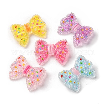 Кабошоны из смолы CRES-M002-15-1