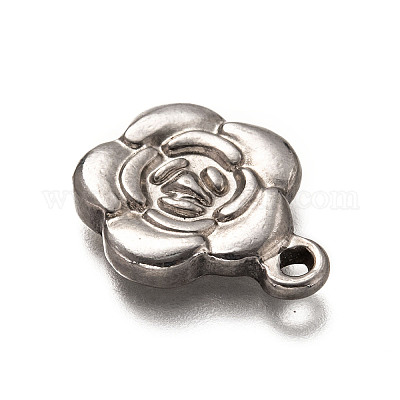 Подвески из нержавеющей стали 201 STAS-H125-09P-1