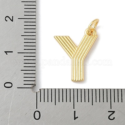 Латунные подвески KK-B148-15G-Y-1