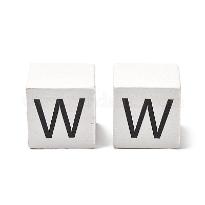 Древесина европейского бисера WOOD-I014-02W-1