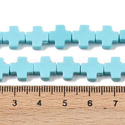 Синтетические коралловые бусины ниток&nbsp;CORA-L044-A20-1