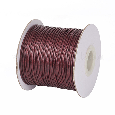 Корейские вощеные полиэфирные шнуры YC1.0MM-41-1