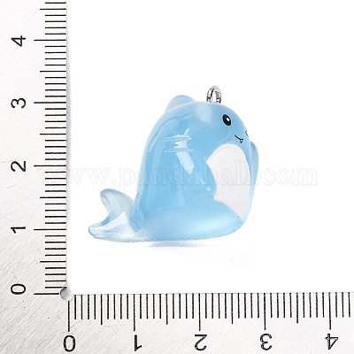 Светящиеся подвески смолы RESI-U001-01F-1