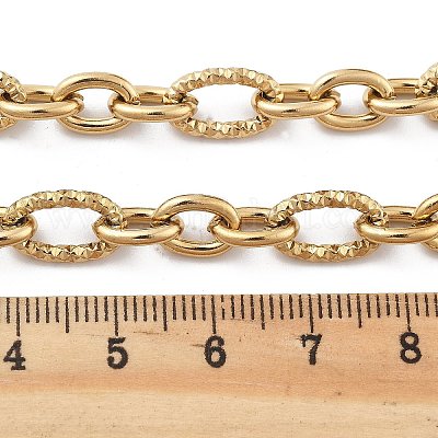 Цепи из нержавеющей стали 304 CHS-U002-01G-1