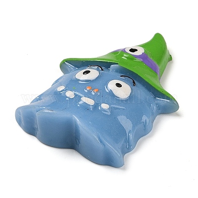 Призрак в шляпе ведьмы для Хэллоуина RESI-R446-02N-1