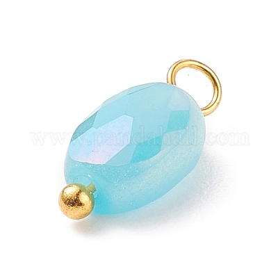 Подвески гальванизируйте стекла PALLOY-JF01541-01-1