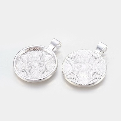 Сеттинги для кабошонов или кулона TIBE-R295-055S-LF-1