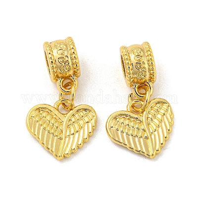 Европейские подвески из сплава в тибетском стиле PALLOY-F199-33G-1