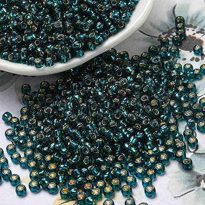 Круглые бусины Тохо X-SEED-TR08-0027BD-1