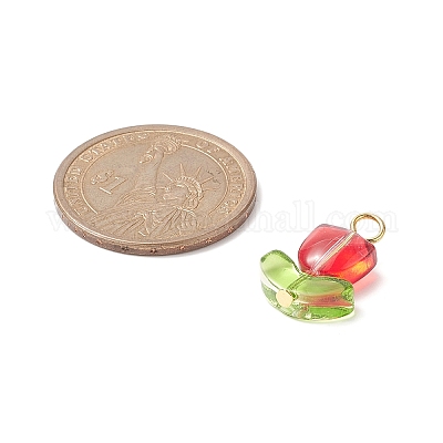 Стеклянные подвески PALLOY-JF02043-1