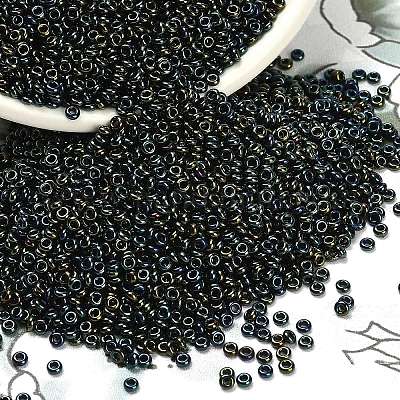 Полукруглые бусины toho 8/0&nbsp;SEED-DR08-0084-1