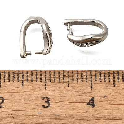 Экологичное вакуумное покрытие PVD и долговечная латунь с покрытием и держателями из страз KK-S402-04P-NR-1