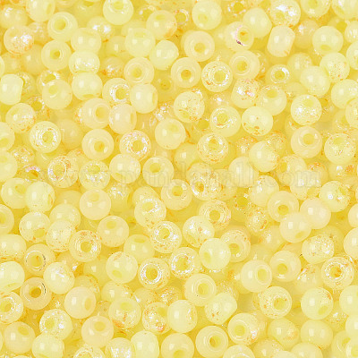 6/0 стакан бисер SEED-N008-07F-1