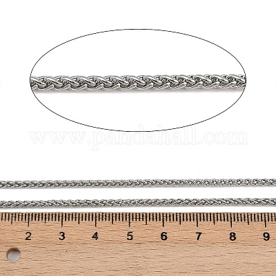 Цепи для пшеницы из нержавеющей стали 304 CHS-A019-03P-1