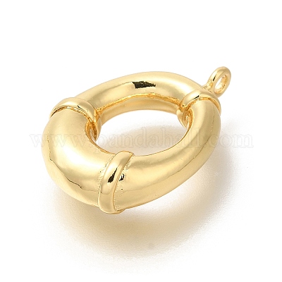 Стойки обшивки латунные подвески KK-I722-08G-O-1