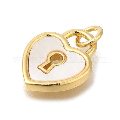 Латунные микро проложить кубического циркония подвески KK-R002-04G-1