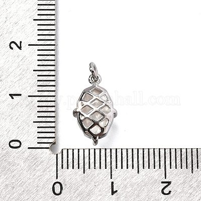 Латунь подвески X1-KK-Q043-06P-02-1