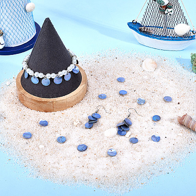 Подвески из натуральной оболочки BSHE-BBC0001-05A-02-1