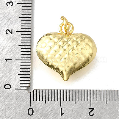 Латунные подвески KK-Z102-09G-01-1